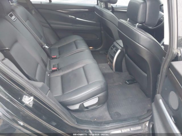 BMW 5 Series Xdrive Image 13