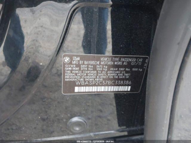 BMW 5 Series Xdrive Image 10