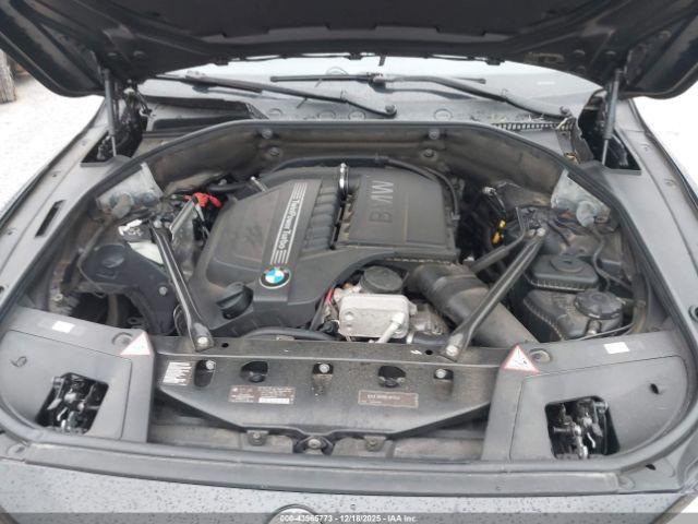 BMW 5 Series Xdrive Image 4