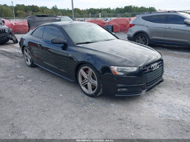 Audi S5 3.0t Premium Plus Image 1