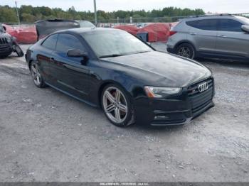  Salvage Audi S5