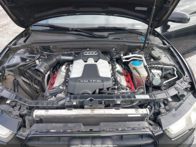 Audi S5 3.0t Premium Plus Image 10