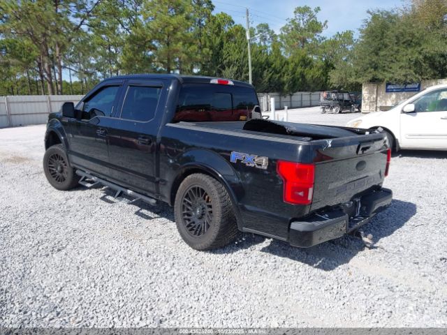 Ford F-150 Lariat Image 16