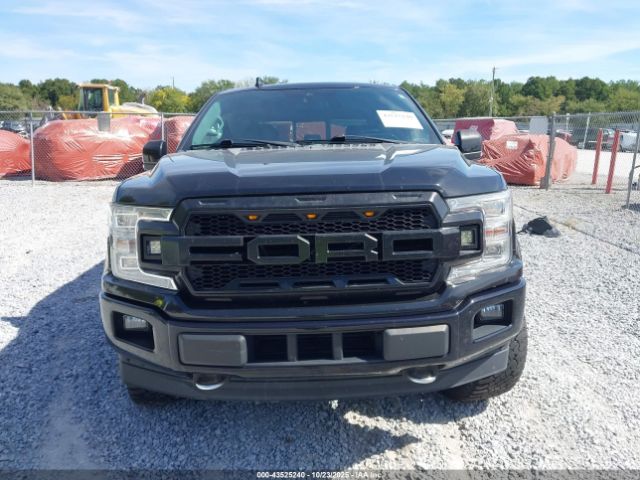 Ford F-150 Lariat Image 6