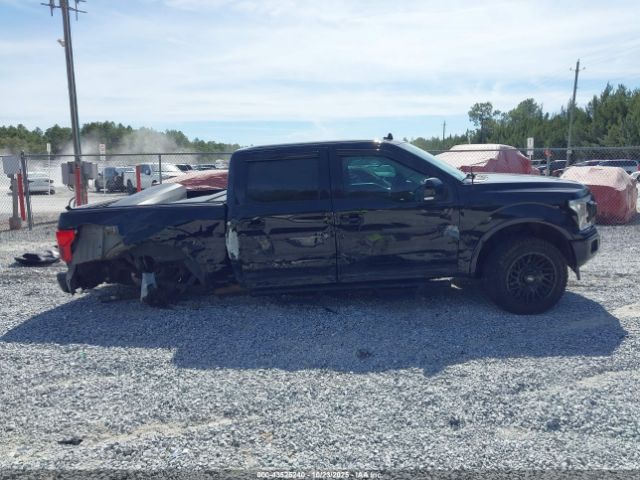 Ford F-150 Lariat Image 12