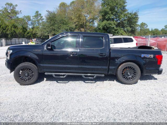 Ford F-150 Lariat Image 3