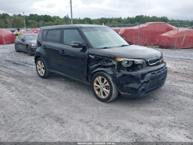  Salvage Kia Soul