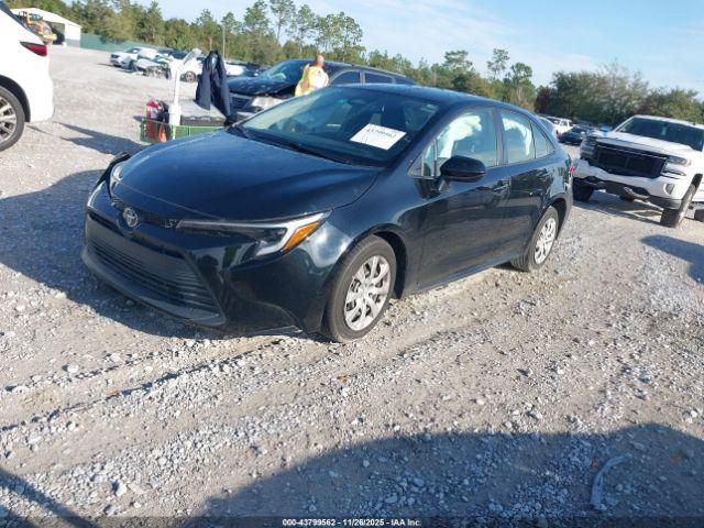 Toyota Corolla Hybrid Le Image 16