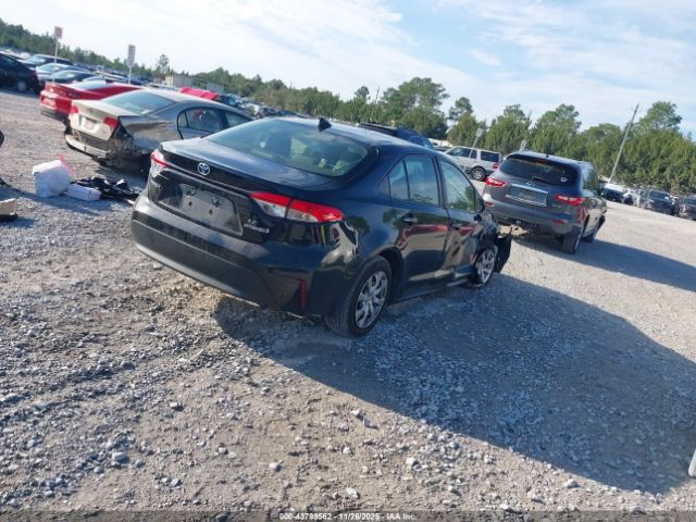 Toyota Corolla Hybrid Le Image 10