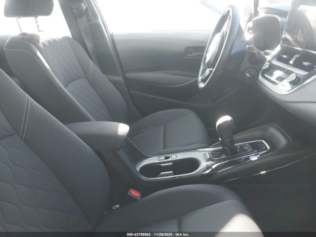 Toyota Corolla Hybrid Le Image 9