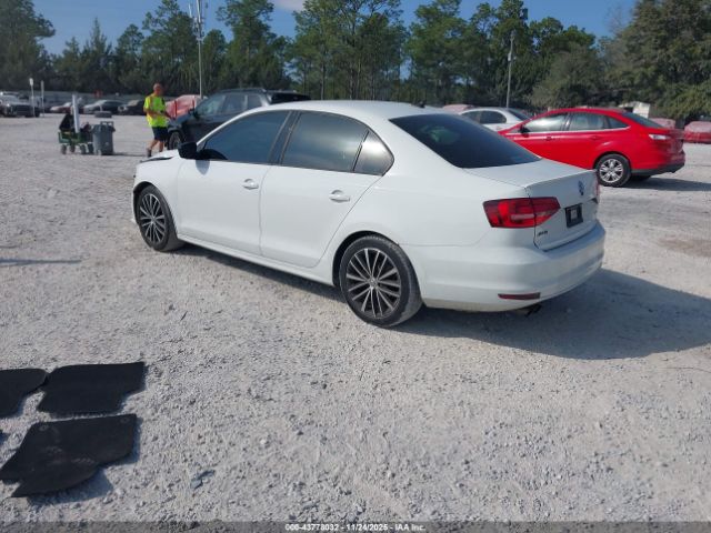 Volkswagen Jetta 1.8t Sport Image 5