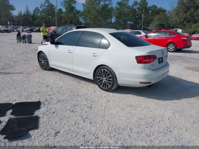 Volkswagen Jetta 1.8t Sport Image 5