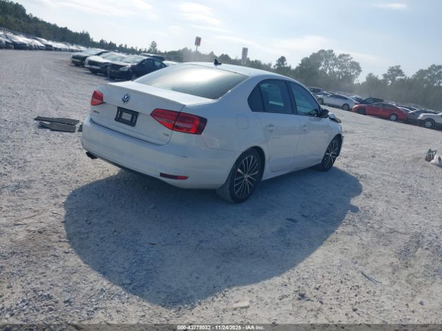 Volkswagen Jetta 1.8t Sport Image 14