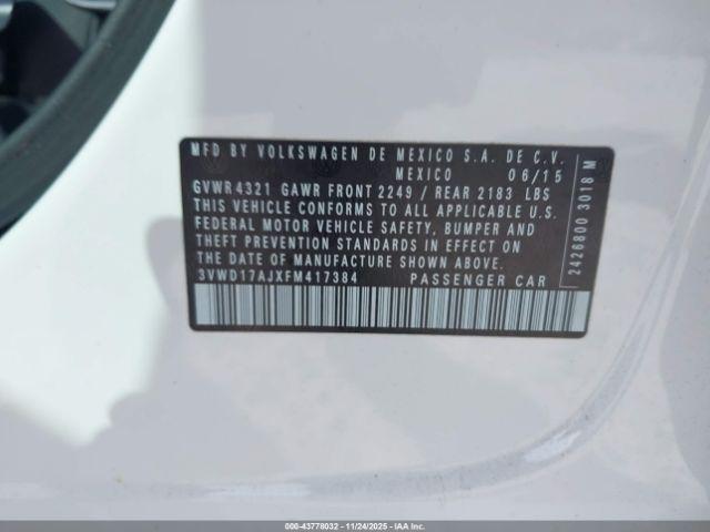 Volkswagen Jetta 1.8t Sport Image 2