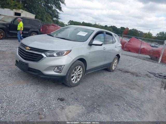 Chevrolet Equinox Lt Image 6