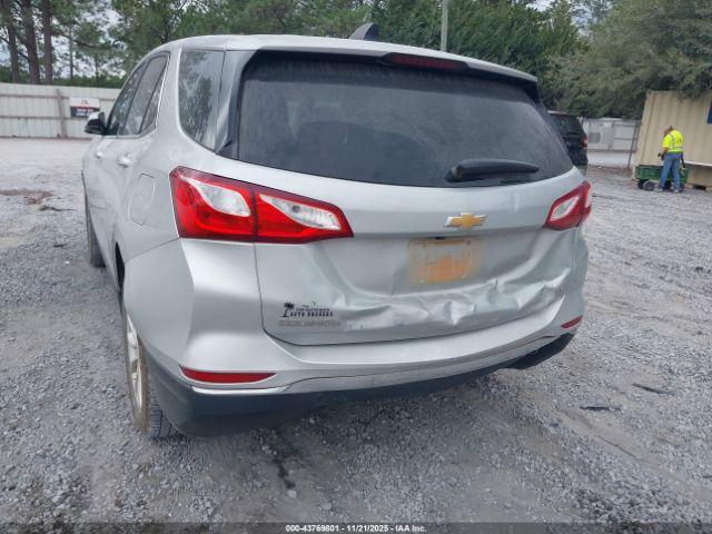Chevrolet Equinox Lt Image 11