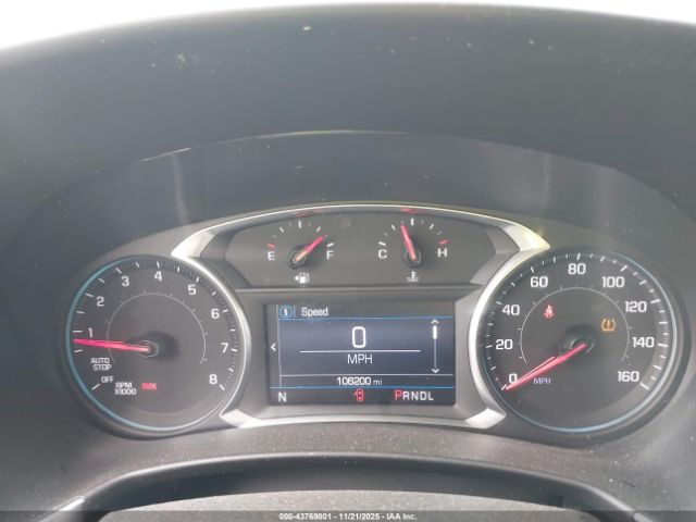 Chevrolet Equinox Lt Image 10