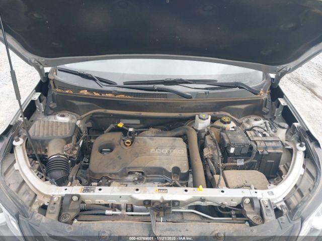 Chevrolet Equinox Lt Image 4