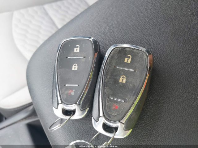 Chevrolet Equinox Lt Image 12