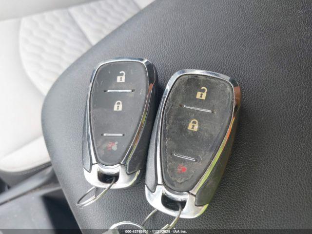 Chevrolet Equinox Lt Image 12