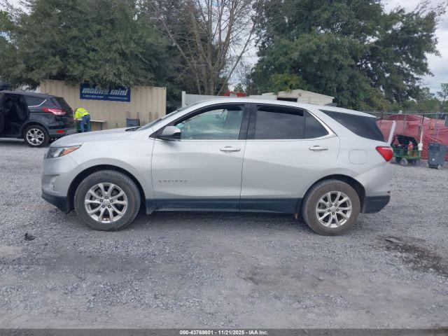 Chevrolet Equinox Lt Image 7