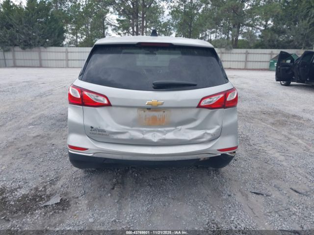 Chevrolet Equinox Lt Image 15