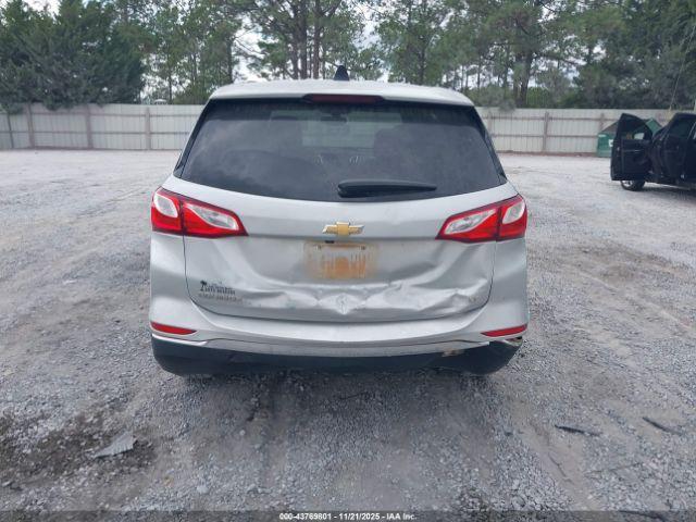 Chevrolet Equinox Lt Image 15