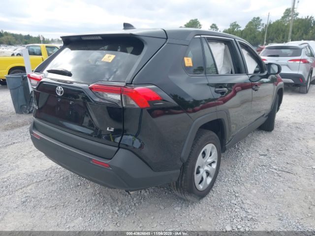 Toyota RAV4 Le Image 10