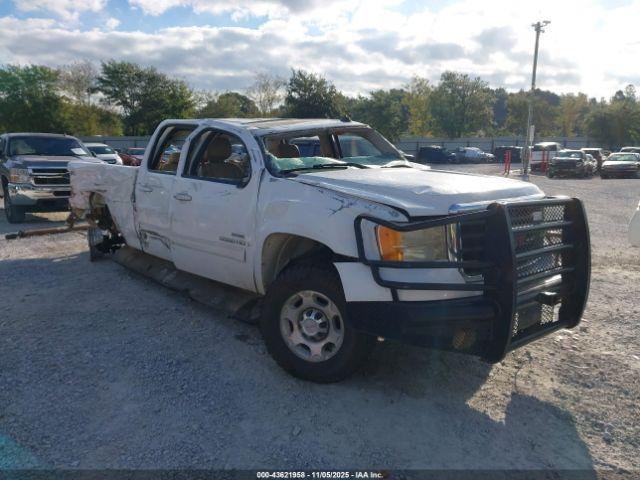  Salvage GMC Sierra 3500
