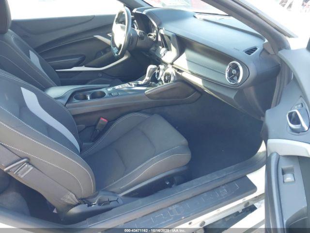 Chevrolet Camaro Rwd  1ls Image 6