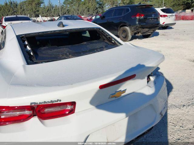 Chevrolet Camaro Rwd  1ls Image 2