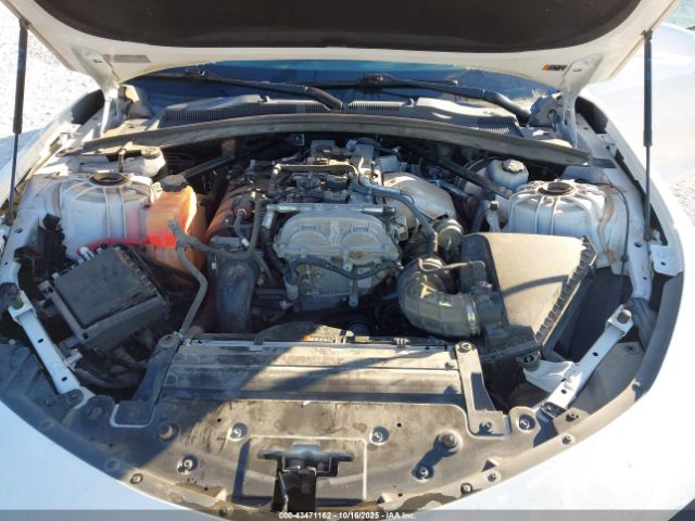 Chevrolet Camaro Rwd  1ls Image 9