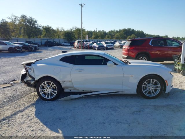 Chevrolet Camaro Rwd  1ls Image 15