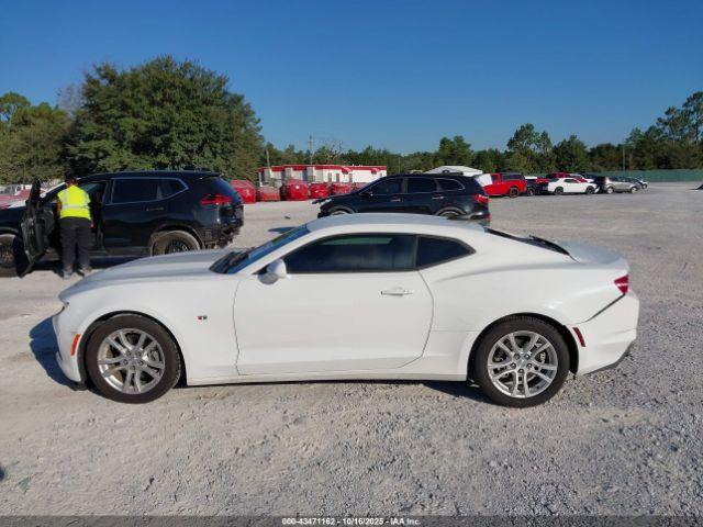 Chevrolet Camaro Rwd  1ls Image 12