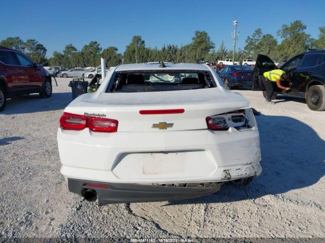 Chevrolet Camaro Rwd  1ls Image 13