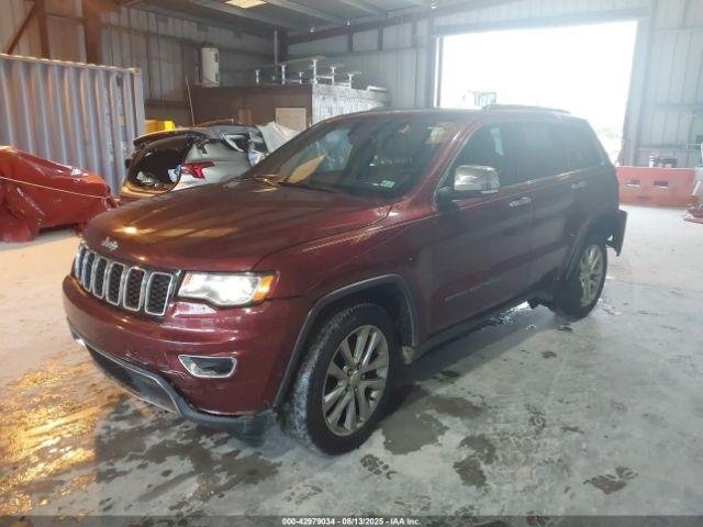 Jeep Grand Cherokee Limited 4x2 Image 3