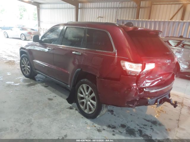 Jeep Grand Cherokee Limited 4x2 Image 4