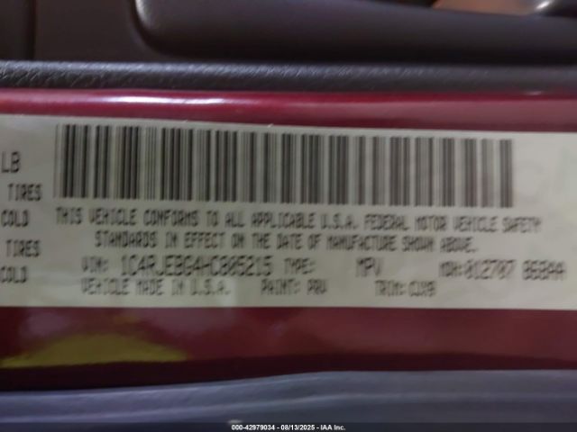 Jeep Grand Cherokee Limited 4x2 Image 7