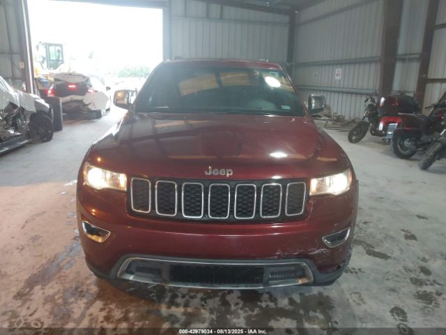 Jeep Grand Cherokee Limited 4x2 Image 11