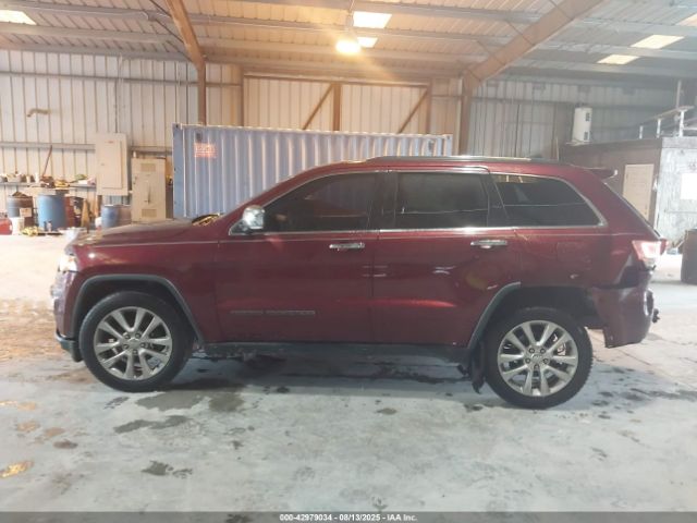 Jeep Grand Cherokee Limited 4x2 Image 12