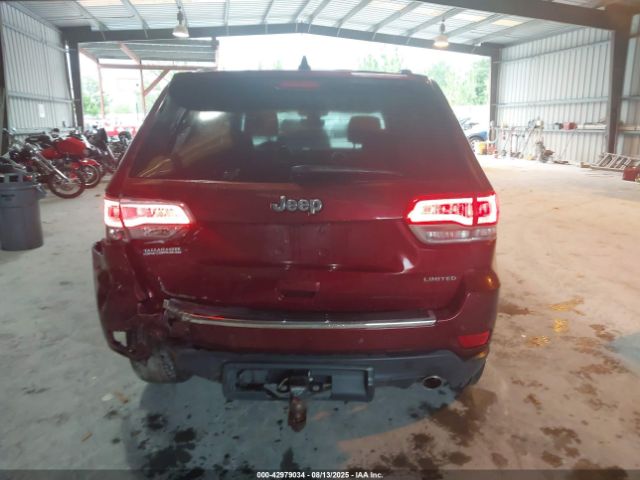 Jeep Grand Cherokee Limited 4x2 Image 14