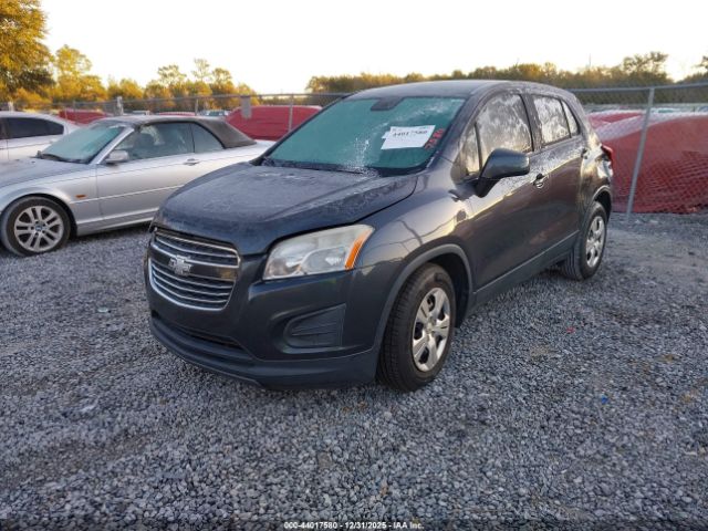 Chevrolet Trax 1ls Image 10