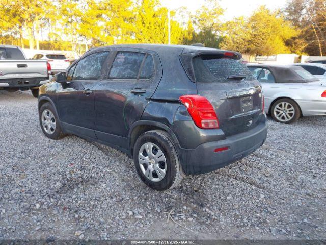 Chevrolet Trax 1ls Image 6
