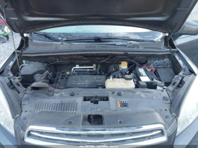 Chevrolet Trax 1ls Image 11