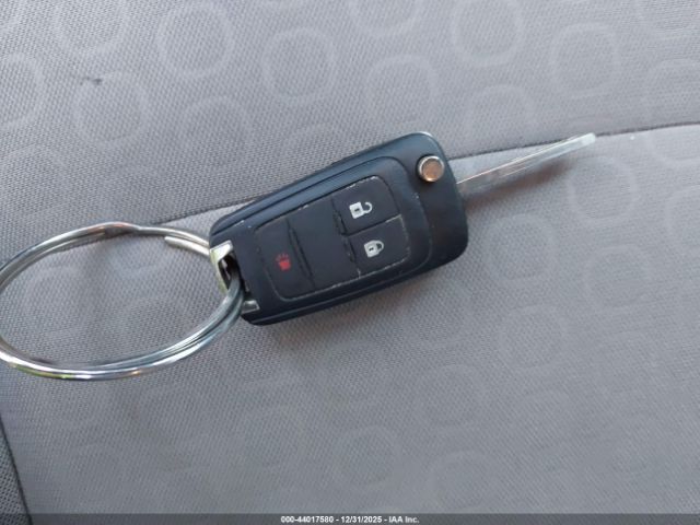 Chevrolet Trax 1ls Image 8