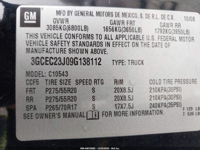 Chevrolet Silverado 1500 Lt Image 10