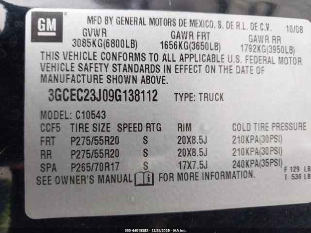 Chevrolet Silverado 1500 Lt Image 10