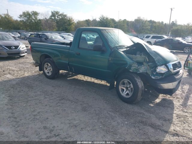 Mazda B Series Image 1