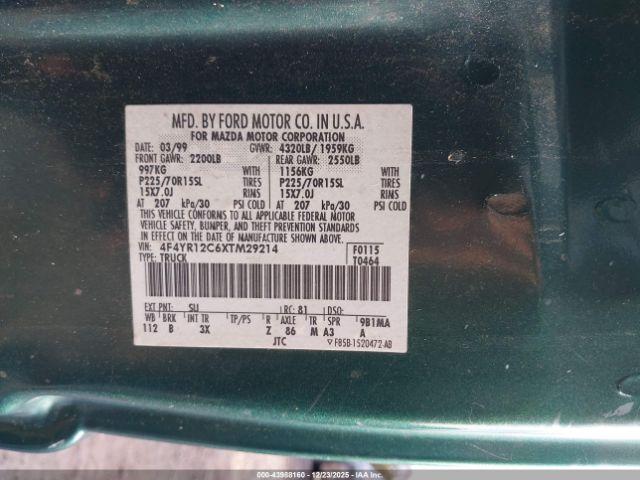 Mazda B Series Image 7