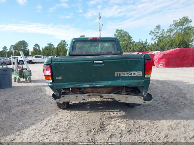 Mazda B Series Image 16